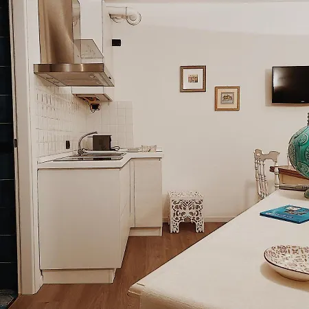Apartment Lo Scalino *