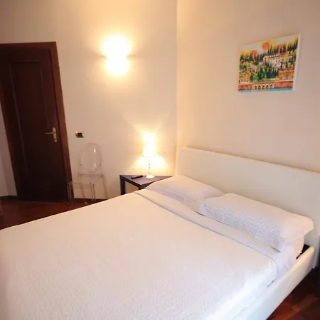 Apartment Lo Scalino *