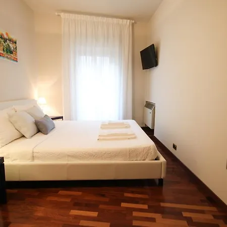 Apartment Lo Scalino *