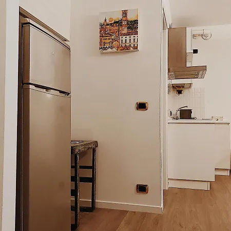 Apartamento Lo Scalino