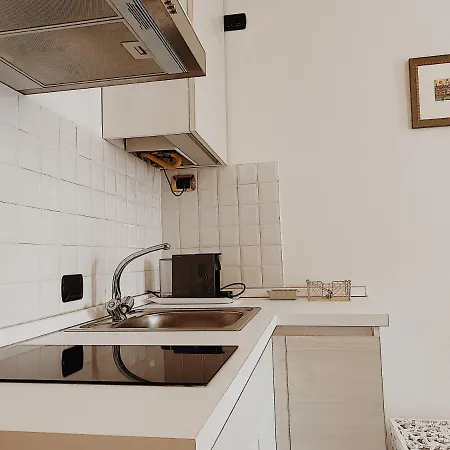 Apartamento Lo Scalino Verona