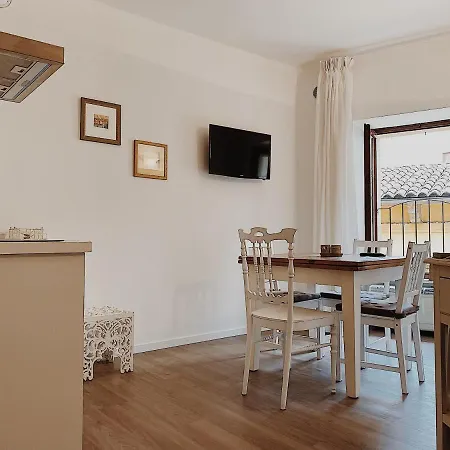 Apartamento Lo Scalino