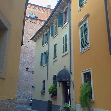 Apartamento Lo Scalino *